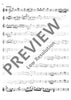 Sinfonia A major - Violin 1