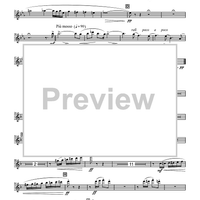 Five Dances for Five Clarinets - 1st Flutes