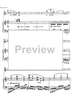 Sonata - Score