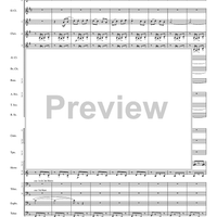 Horse and Buggy for Band - Second Edition - Full Score