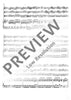 Sinfonia a 4 - Score