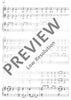 Canzoni sacre - Score