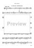 Warm-ups for Beginning Jazz Ensemble - Optional Tenor Saxophone 2