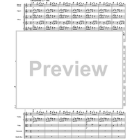 Summer Dances - Score