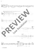 Kyrie und Gloria - Choral Score