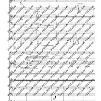 Meeting the spirit of water - Performing Score