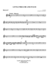 Little Prelude and Fugue - F Horn