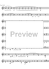 Quartet Op.30 No. 3 - Baritone Horn/Euphonium