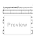 Fantasia - Piano Score