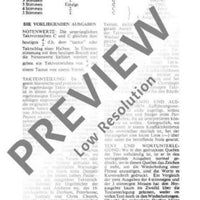 Mass in F major - Full Score