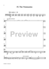 The American Journey - for Piano and String Orchestra - Cello