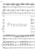 O Presul magne - Score