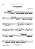 Humoresque - from Op. 101 #7 - Flute/Oboe/Violin 1