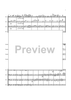 An English Folksong Suite - Score