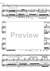 Sonata in D minor - Score
