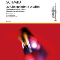 30 Characteristic Studies