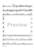 Turkey Creek and Other Songs - for String Trio - Violin 1