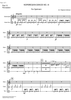 Norwegian Dance No. 3 - Percussion