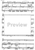 Sonata - Score