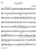 Saul and David - Prelude to Act  2 - F Horn 1