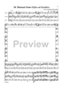 Mostly Handel - for String Trio - Score