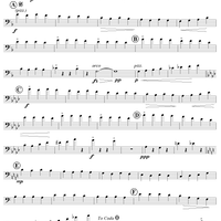 Holiday for Strings - Cello