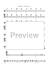 Rhythm Bee - Bass clef instrument 3