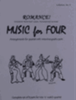 Music for Four, Collection No. 4 - Romance! - Bass Clarinet 4