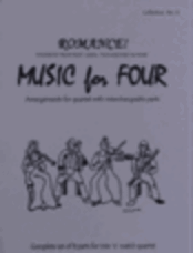 Music for Four, Collection No. 4 - Romance!