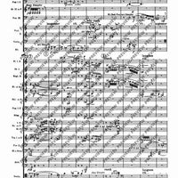 5 Orchestral Pieces - Full Score