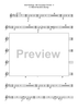 Suite Nothings - Contrabass Clarinet (opt.)