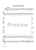 First Finger Suite - Three Movements for Open Strings and First Finger for String Orchestra - Cello