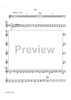 Quintet in the Key of Flexible (TWV 44:11) - Violin 3 (for Viola)
