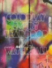 Every Teardrop Is A Waterfall