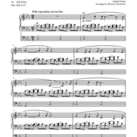 A Plea in the Wilderness