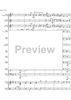 In the Evening - Score