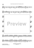 Alleluia - from the motet Exsultate, Jubilate, K. 165 - Flute/Oboe/Violin 2
