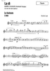 La dì (The day - 4 friuli songs)