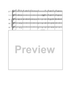 America, The Beautiful - Score