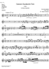 Canzon Duodecimi Toni - Eb Cornet
