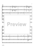 Salsa Verde for String Orchestra - Score