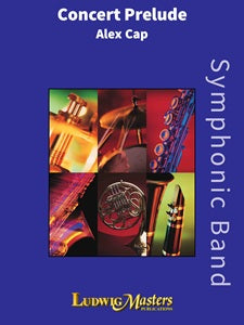 Concert Prelude - Bass Clarinet