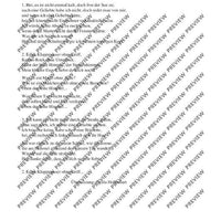 Inaktelki nóták - Choral Score