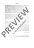 Magnificat B-flat major - Score