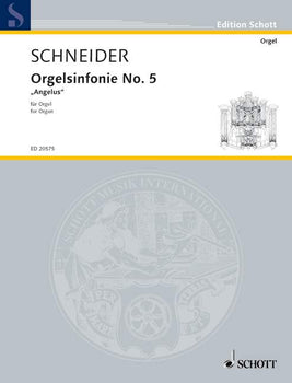 Organ Symphony No. 5