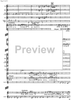 Il tamburo magico - The magical tambourin [orchestral score] - Full Score