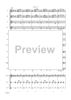 Fantasia on "Three Ships" - Conductor's Score