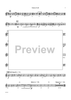 Cedar Canyon Sketches - Bb Clarinet 3