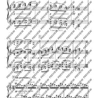 Hamburg Concerto - Piano Score and Solo Part