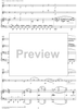 Clarinet Sonata, Op. 14, Movement 1 - Piano Score